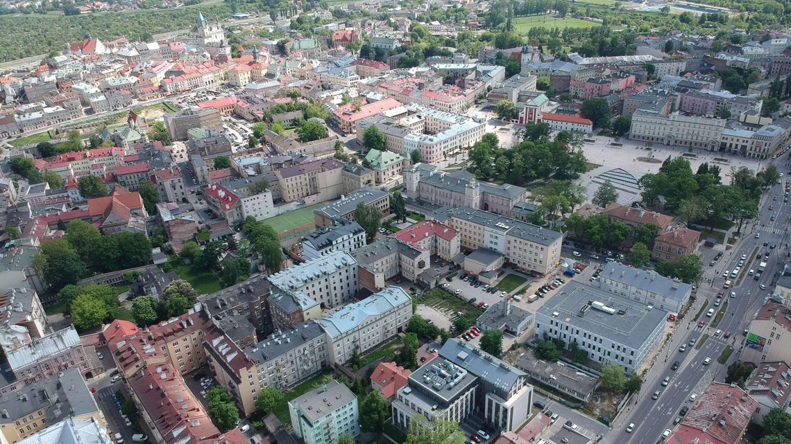 Pomysły mieszkańców Lublina walczą o pieniądze. Sprawdź na co możesz zagłosować