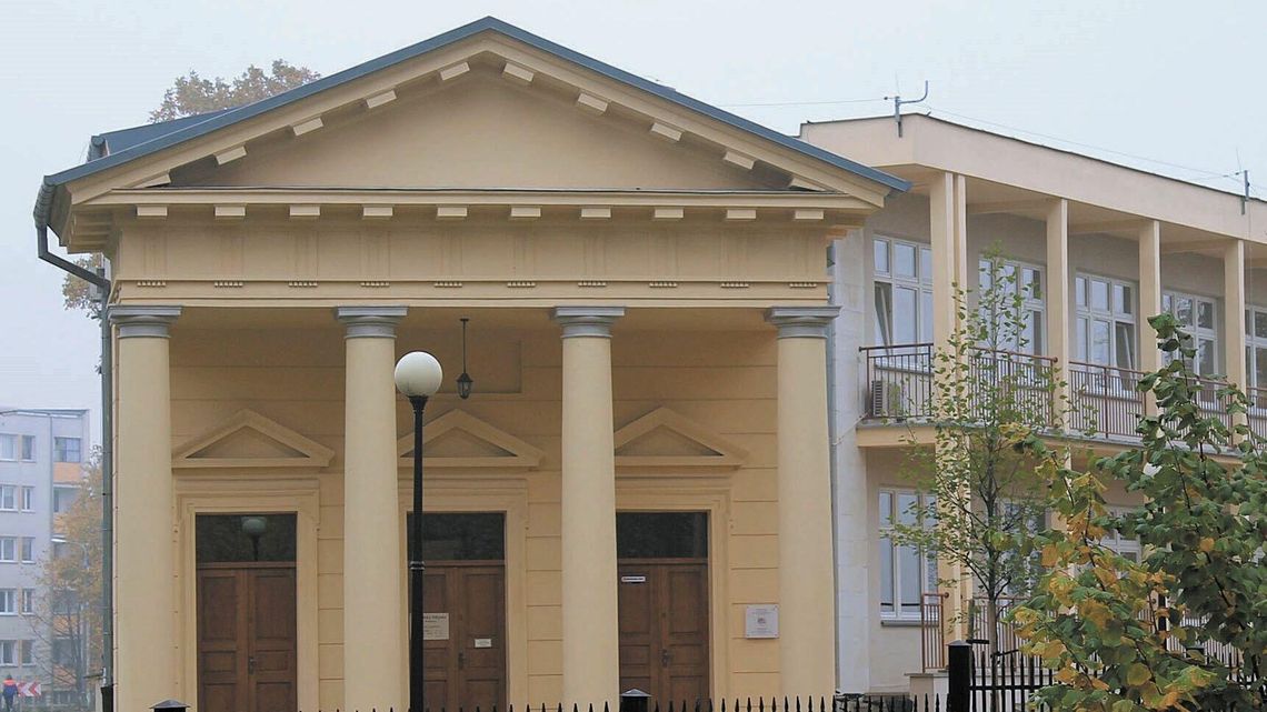 Pomysły na Domek Grecki w Puławach