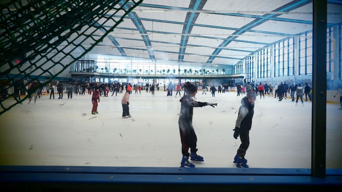 Pomysły na ferie 2019 w Lublinie. Z robotami i na ściance