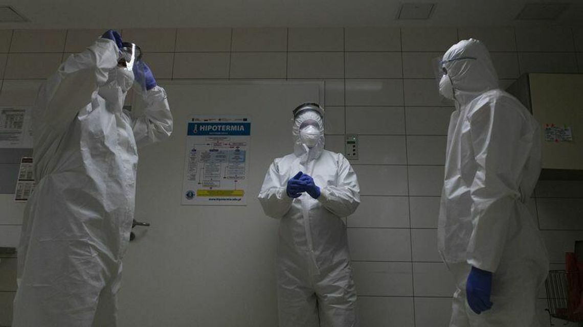 Ponad 1,4 tysiąca przypadków COVID-19 w Lubelskiem Ponad 1,4 tysiąca przypadków COVID-19 w Lubelskiem