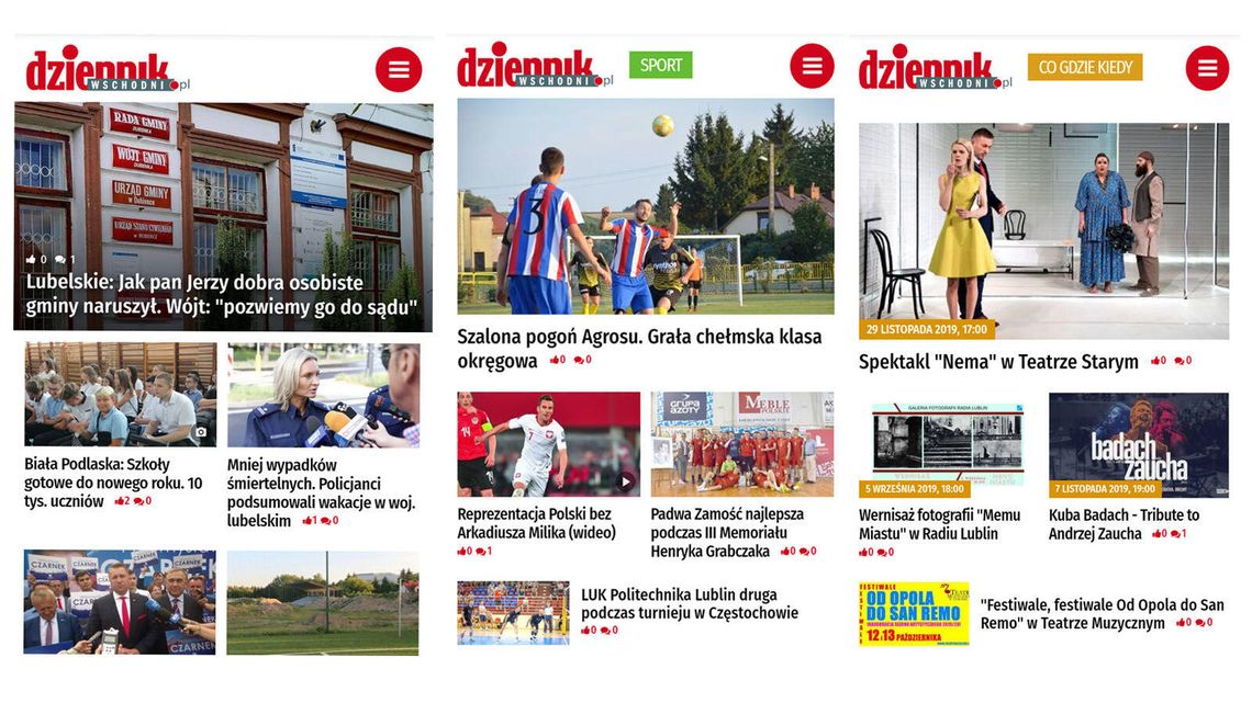 Ponad 1,9 mln internautów! Kolejny rekordowy miesiąc na Dziennikwschodni.pl Ponad 1,9 mln internautów! Kolejny rekordowy miesiąc na Dziennikwschodni.pl