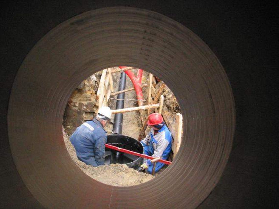 Ponad 11 milionów na rozbudowę sieci wodociągów w Lublinie Ponad 11 milionów na rozbudowę sieci wodociągów w Lublinie