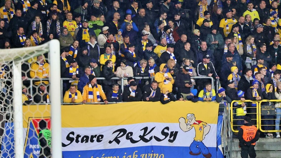Ponad 11 tysięcy widzów oglądało zwycięstwo Motoru nad Widzewem