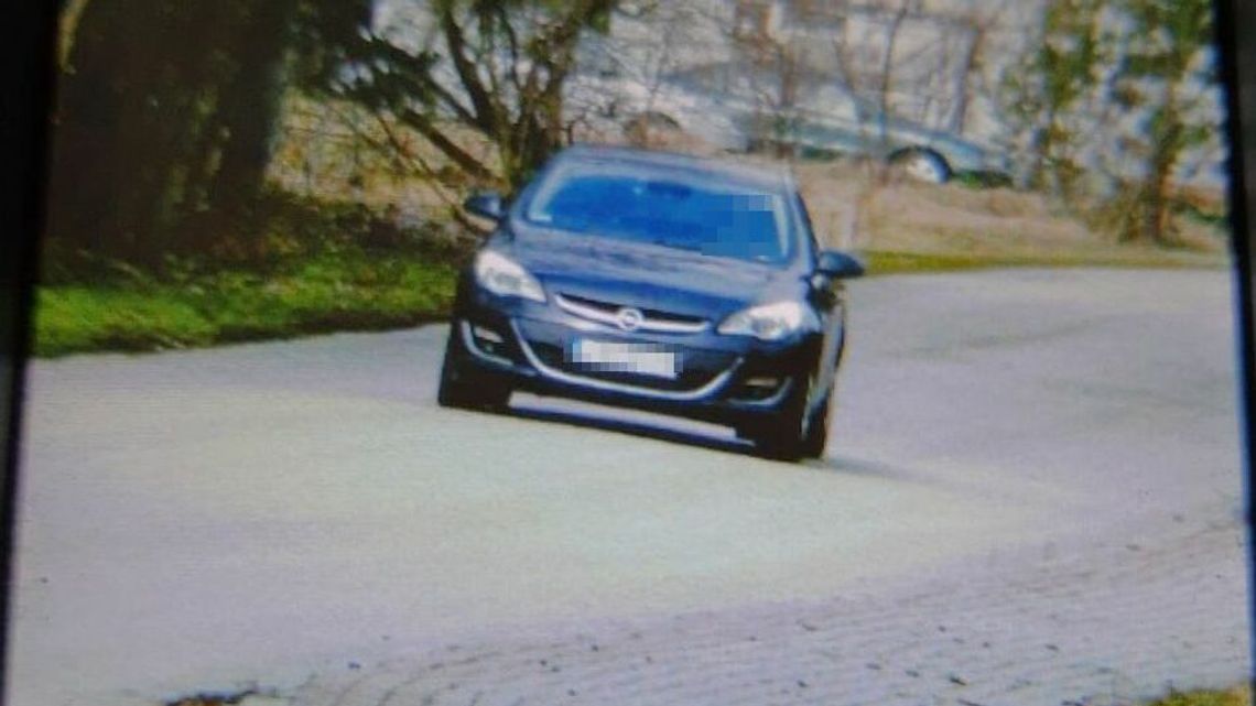 Ponad 110 km/h w terenie zabudowanym