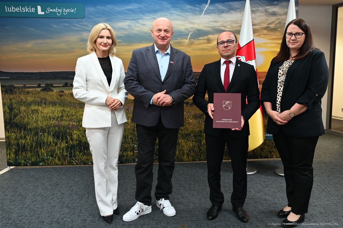 Ponad 12,5 mln zł z KPO. Powstaną nowe sieci wodociągowe i kanalizacyjne