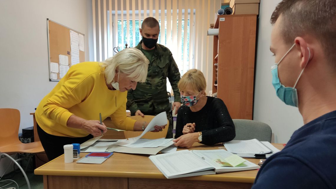 Ponad 18 tysięcy osób z Lubelskiego ma się stawić na wezwanie. Nie tylko mężczyźni