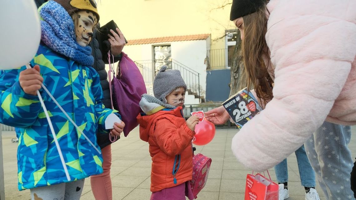 Ponad 186 milionów złotych dla WOŚP! Rekordowy 28. Finał