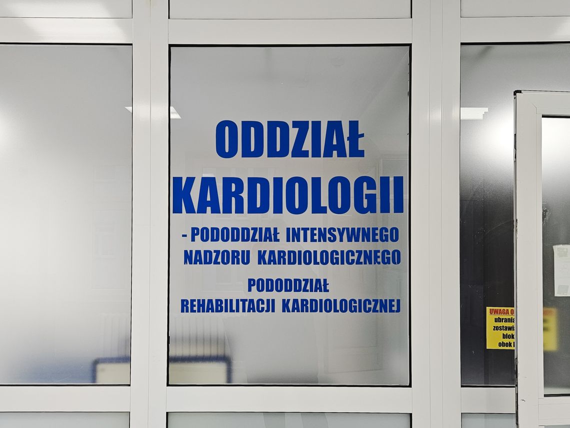 Ponad 20 mln zł na diagnostykę serca. Szpital przy al. Kraśnickiej inwestuje w nowy rezonans i trzy pracownie kardiologiczne