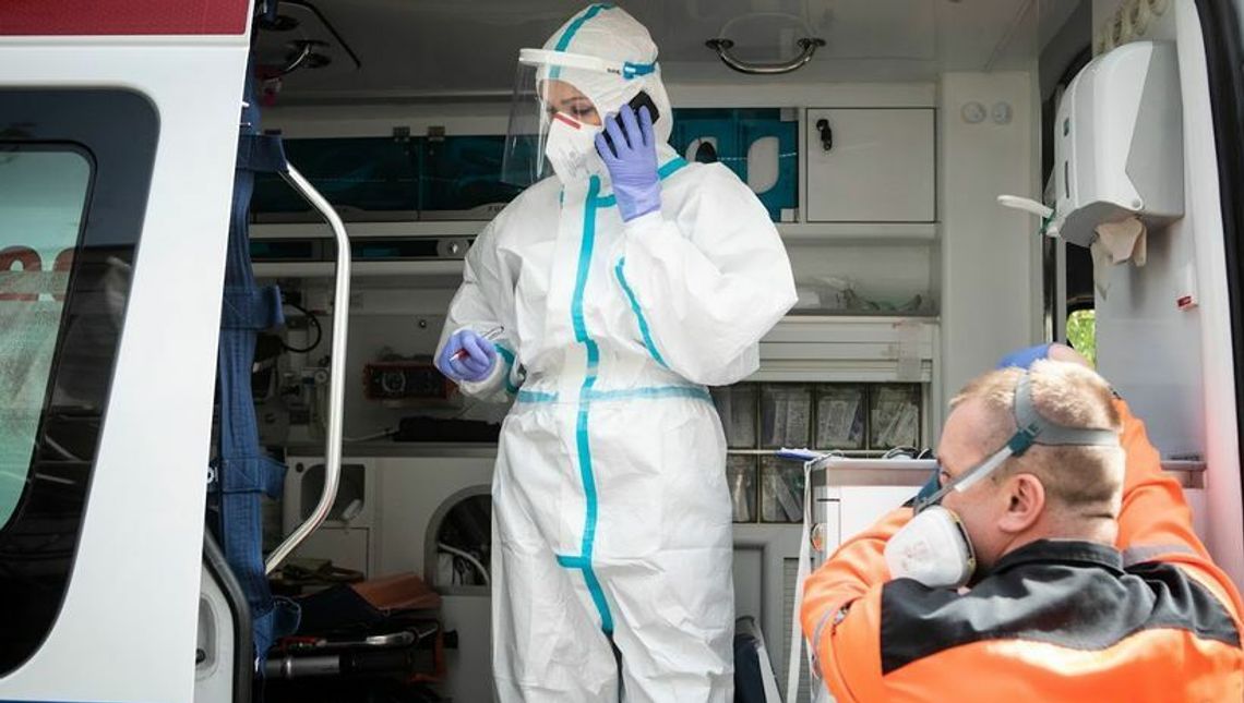 Ponad 220 nowych zachorowań. Ile w Lubelskiem? Ponad 220 nowych zachorowań. Ile w Lubelskiem?