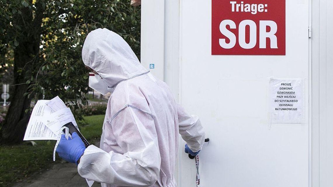 Ponad 25,5 tys. zakażeń koronawirusem w kraju. Nowy dobowy raport Ministerstwa Zdrowia Ponad 25,5 tys. zakażeń koronawirusem w kraju. Nowy dobowy raport Ministerstwa Zdrowia