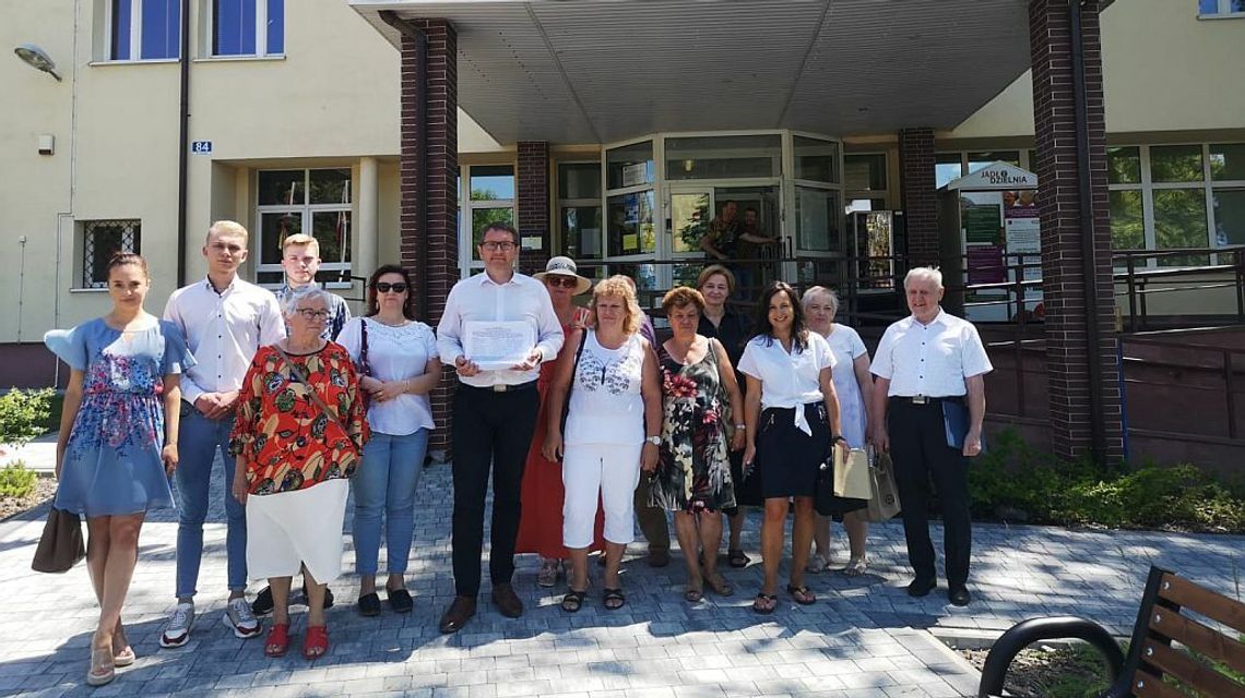 Ponad 3,7 tys. podpisów. Nie chcą budowy spalarni odpadów w Kraśniku