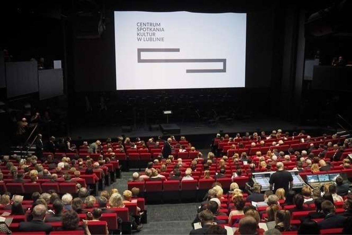 Ponad 30 wydarzeń jeszcze w tym roku w CSK. Jesień i zima pełne imprez Ponad 30 wydarzeń jeszcze w tym roku w CSK. Jesień i zima pełne imprez