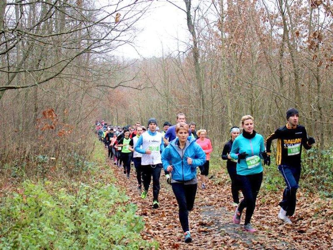 Ponad 300 osób na mecie Grand Prix Lublin City Trail