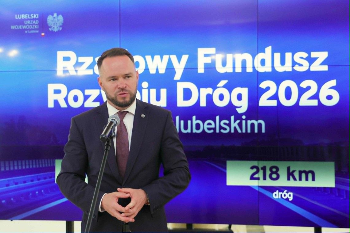 Ponad 32 mln zł na drogi w regionie. Dofinansowanie trafi do 13 samorządów Ponad 32 mln zł na drogi w regionie. Dofinansowanie trafi do 13 samorządów