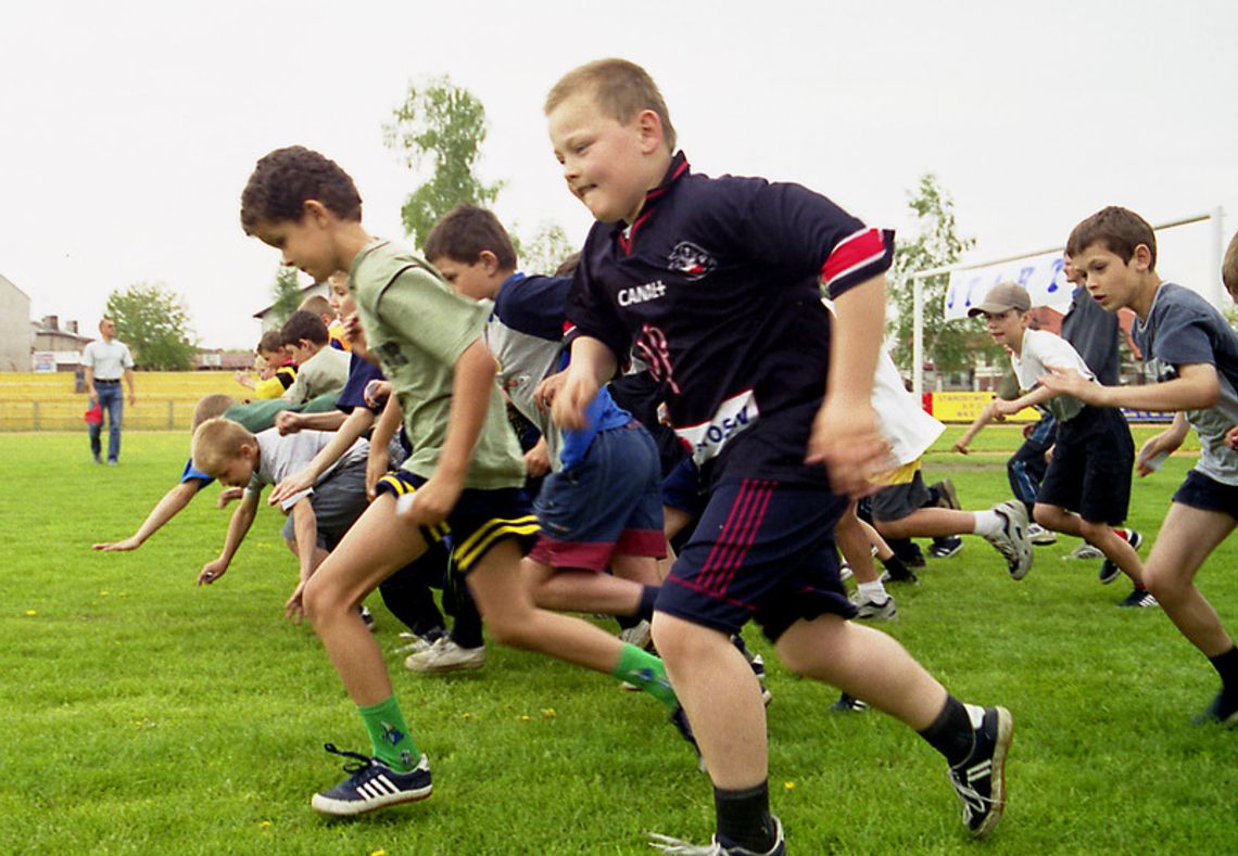 Ponad 400 zawodników z Polski, Białorusi i Ukrainy
