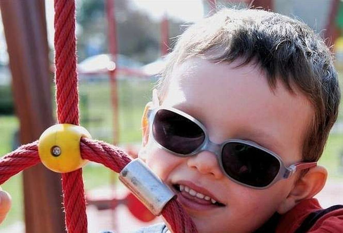 Ponad 41 tysięcy złotych udało się zebrać na leczenie Jasia