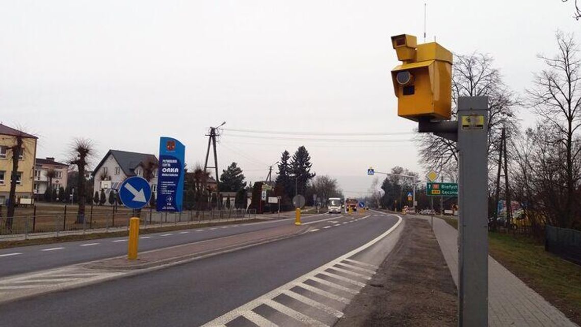 Ponad 45 tys. fotek wstydu dla zbyt szybkich kierowców. Gdzie najwięcej? 