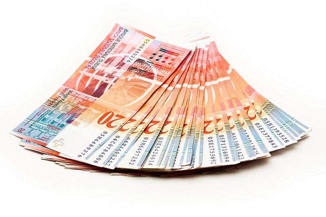 Ponad 5 milionów franków dotacji dla gmin Ponad 5 milionów franków dotacji dla gmin