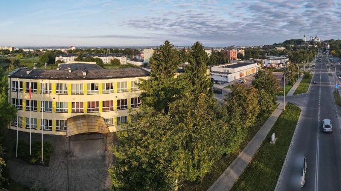 Ponad 5 mln złotych dla chełmskiej uczelni. Budynek przy Wojsławickiej zmieni się nie do poznania 