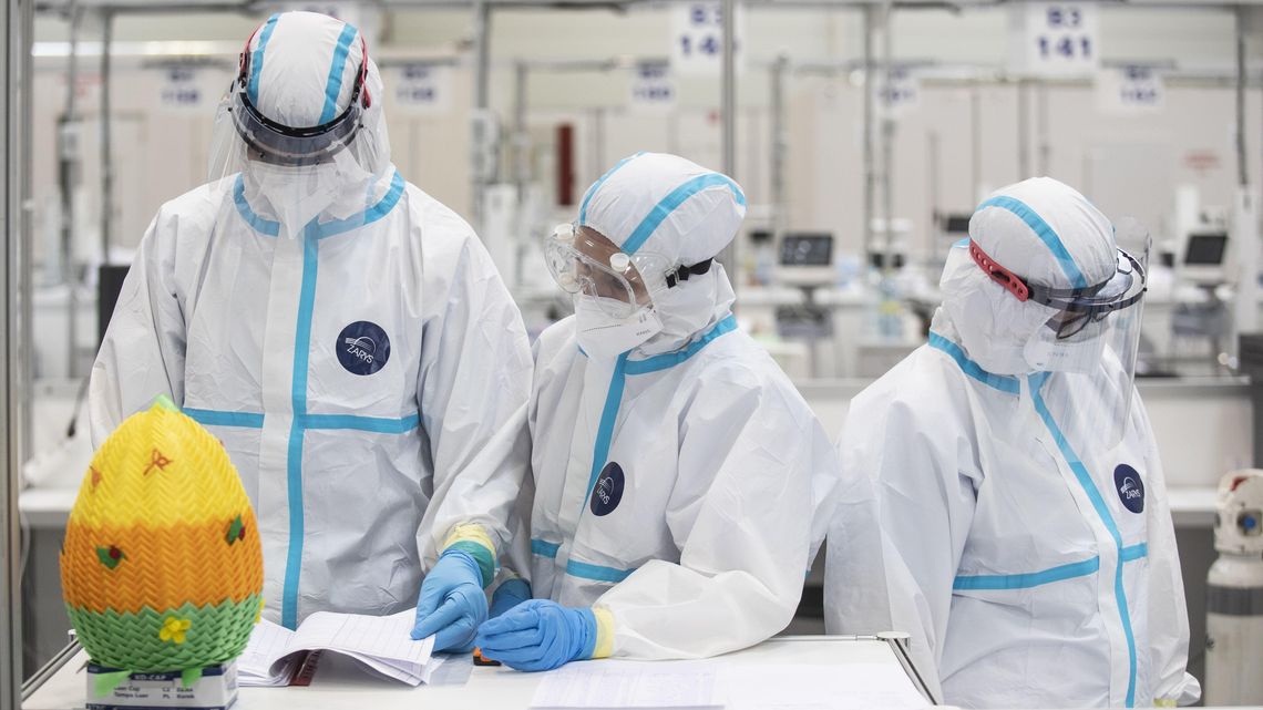 Ponad 5 tysięcy osób na kwarantannie w regionie. Ale nowych zakażeń bardzo mało