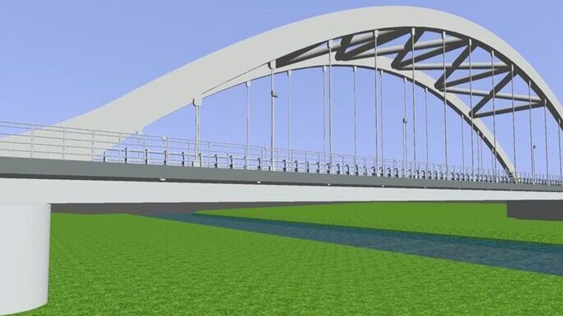 Ponad 50 mln do wzięcia. Jest 11 chętnych do budowy mostu i ulic