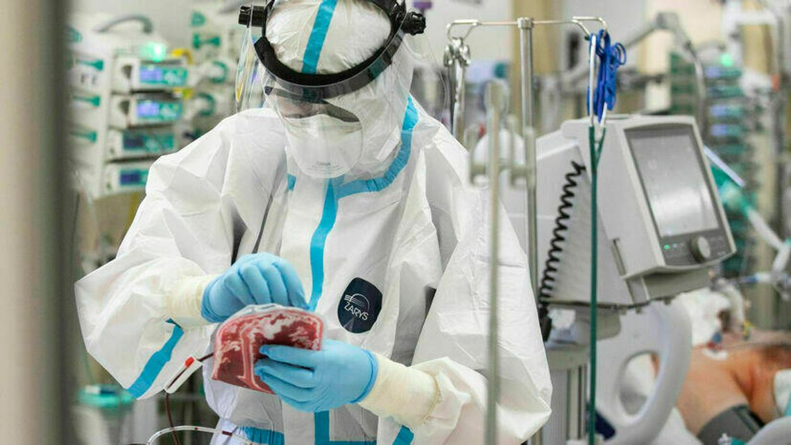 Ponad 57 tys. zakażeń. Osób na kwarantannie więcej niż bezrobotnych