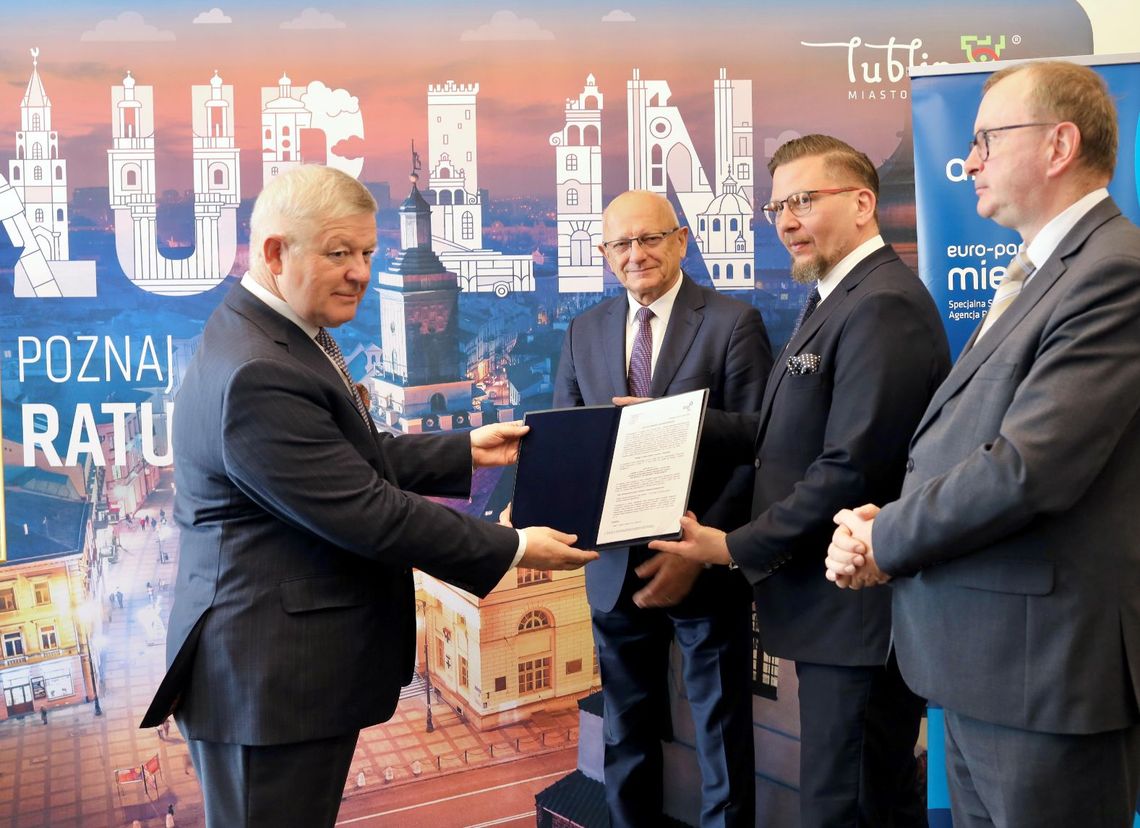 Aliplast rozpoczyna kolejną inwestycję w Lublinie. Nowa hala produkcyjno-magazynowa ma powstać w Podstrefie Lublin SSE EURO-PARK Mielec.