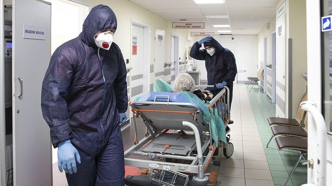 Ponad 7 tysięcy nowych przypadków. Sobotni raport zakażeń koronawirusem Ponad 7 tysięcy nowych przypadków. Sobotni raport zakażeń koronawirusem