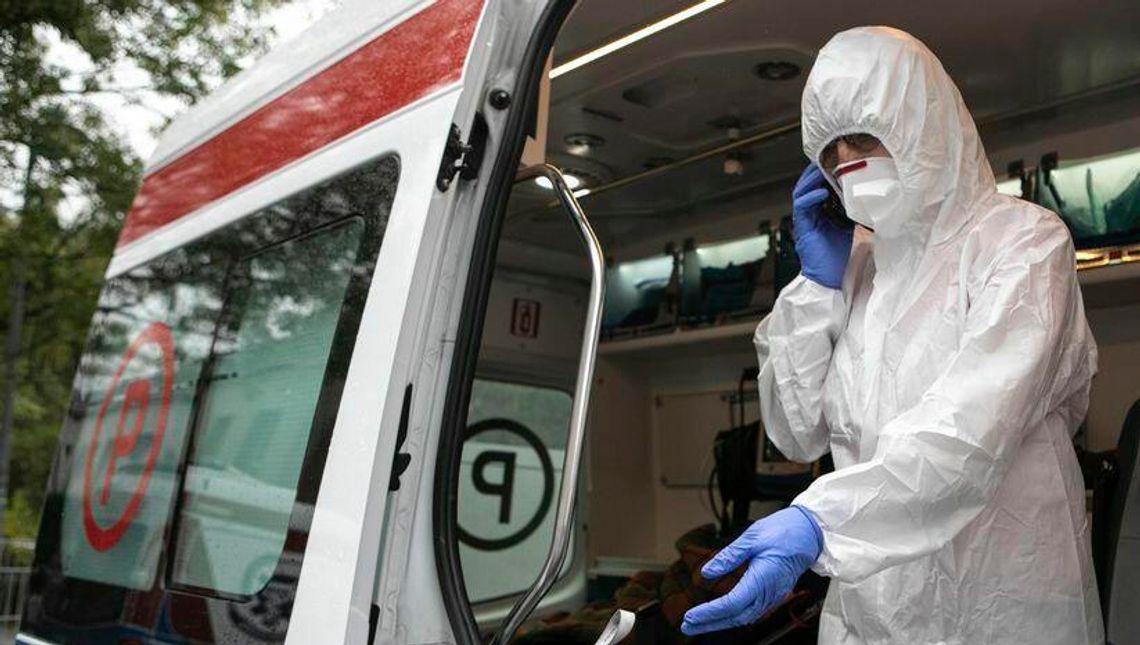 Ponad 700 nowych zakażeń. Najwięcej w Lubelskiem Ponad 700 nowych zakażeń. Najwięcej w Lubelskiem