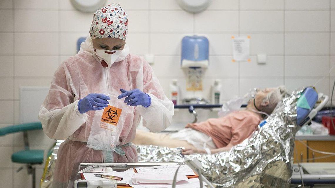  Ponad 8,5 tysiąca nowych zakażeń koronawirusem w Polsce. Niedzielny raport