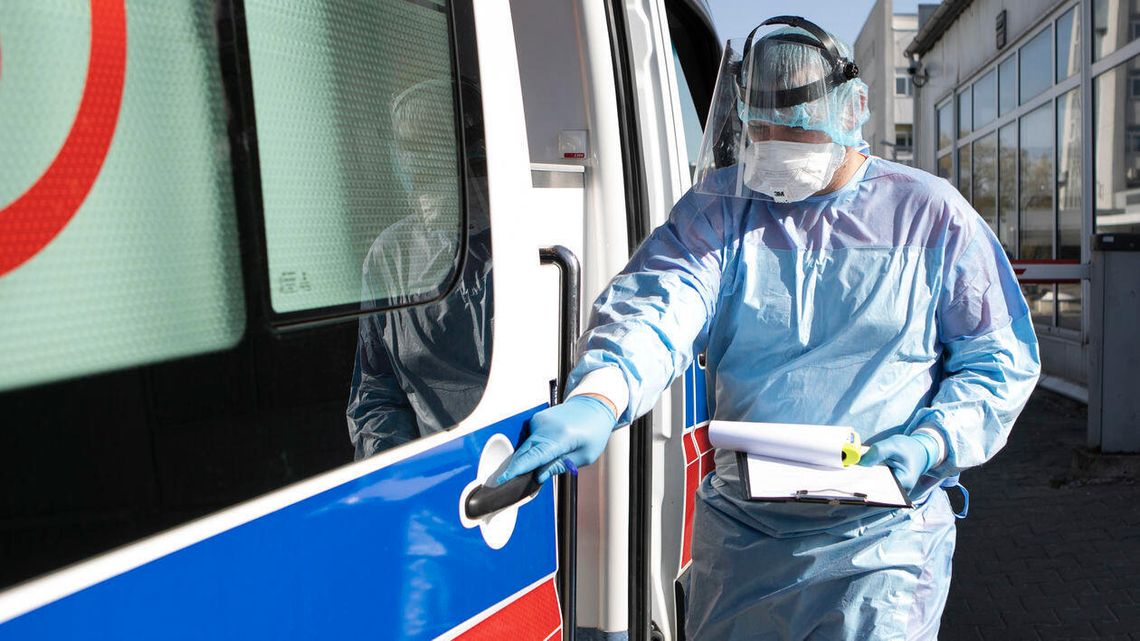 Ponad 8 tys. zakażonych koronawirusem w Polsce. Zmarło kolejnych 4 chorych