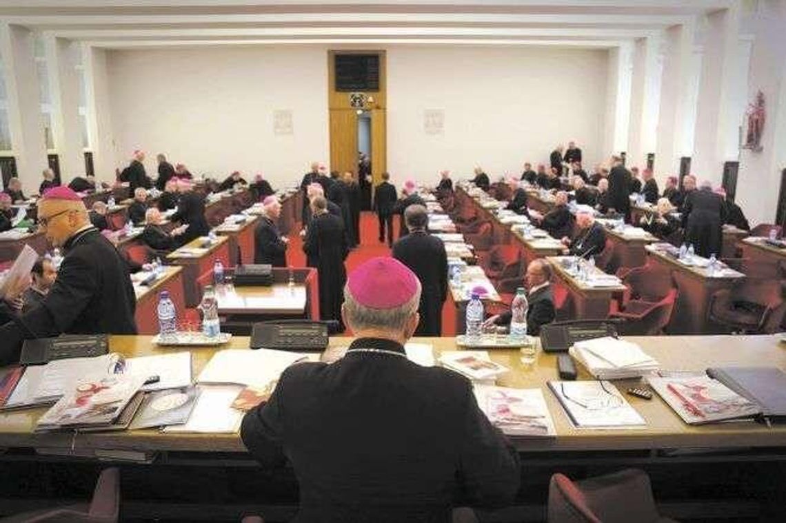 Ponad 80 biskupów przyjedzie do Lublina. Zebranie plenarne Konferencji Episkopatu Polski