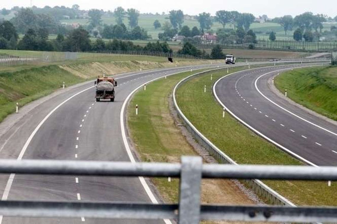 Ponad 800 mln zł na inwestycje drogowe w Polsce Wschodniej