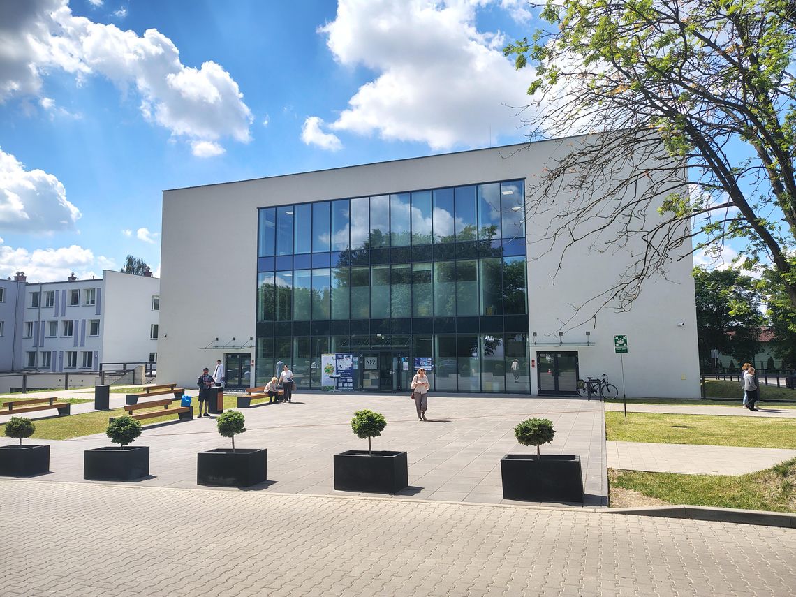 Prawie 90 mln zł dla szpitala MSWiA w Lublinie. Na onkologię, diagnostykę i rehabilitację Prawie 90 mln zł dla szpitala MSWiA w Lublinie. Na onkologię, diagnostykę i rehabilitację