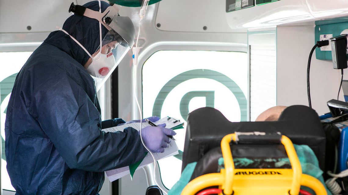 Ponad milion zakażeń koronawirusem w Polsce. Jesteśmy na 13. miejscu na świecie Ponad milion zakażeń koronawirusem w Polsce. Jesteśmy na 13. miejscu na świecie