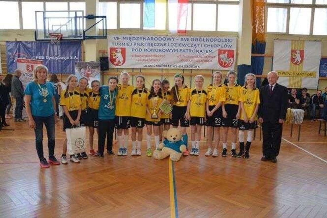 Ponad pół setki uczestników na Turnieju w Ulan-Majoracie Ponad pół setki uczestników na Turnieju w Ulan-Majoracie