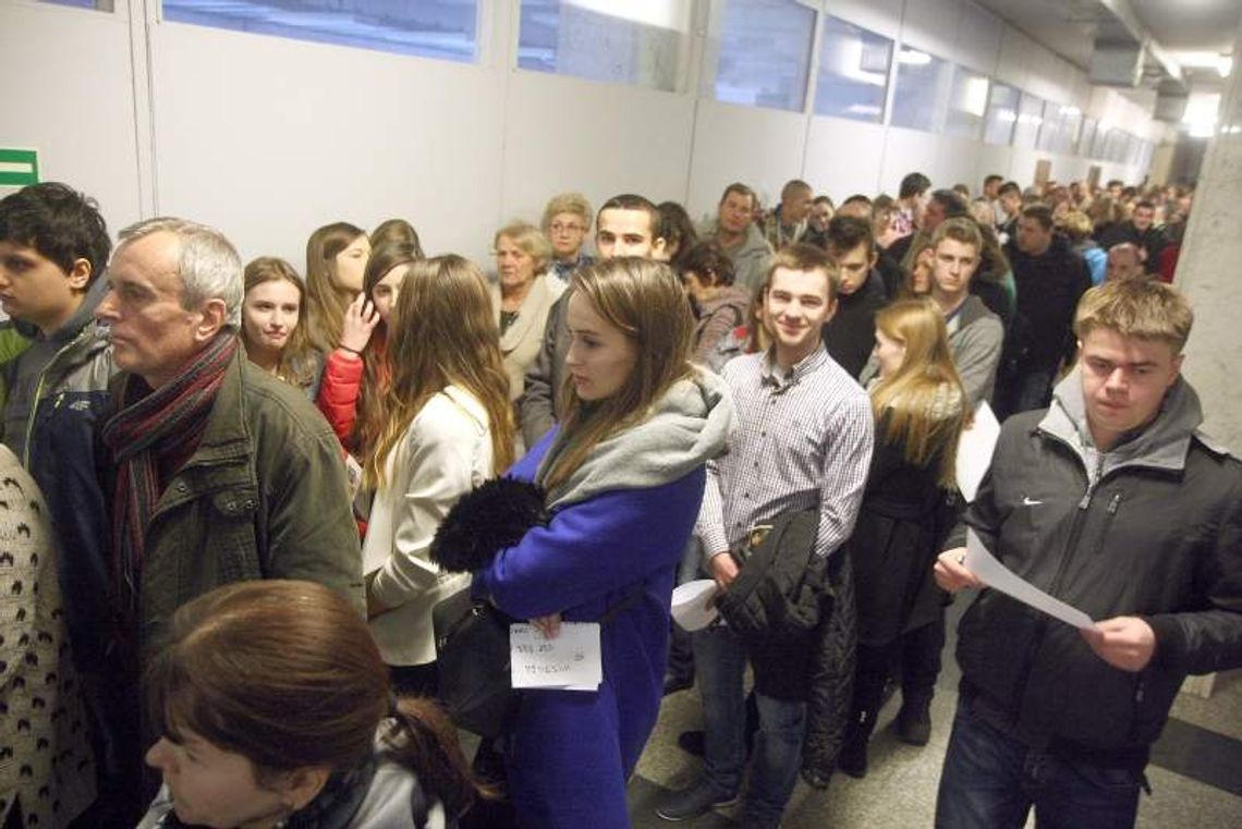 Ponad tysiąc osób przyszło na casting do filmu "Wołyń" Ponad tysiąc osób przyszło na casting do filmu "Wołyń"