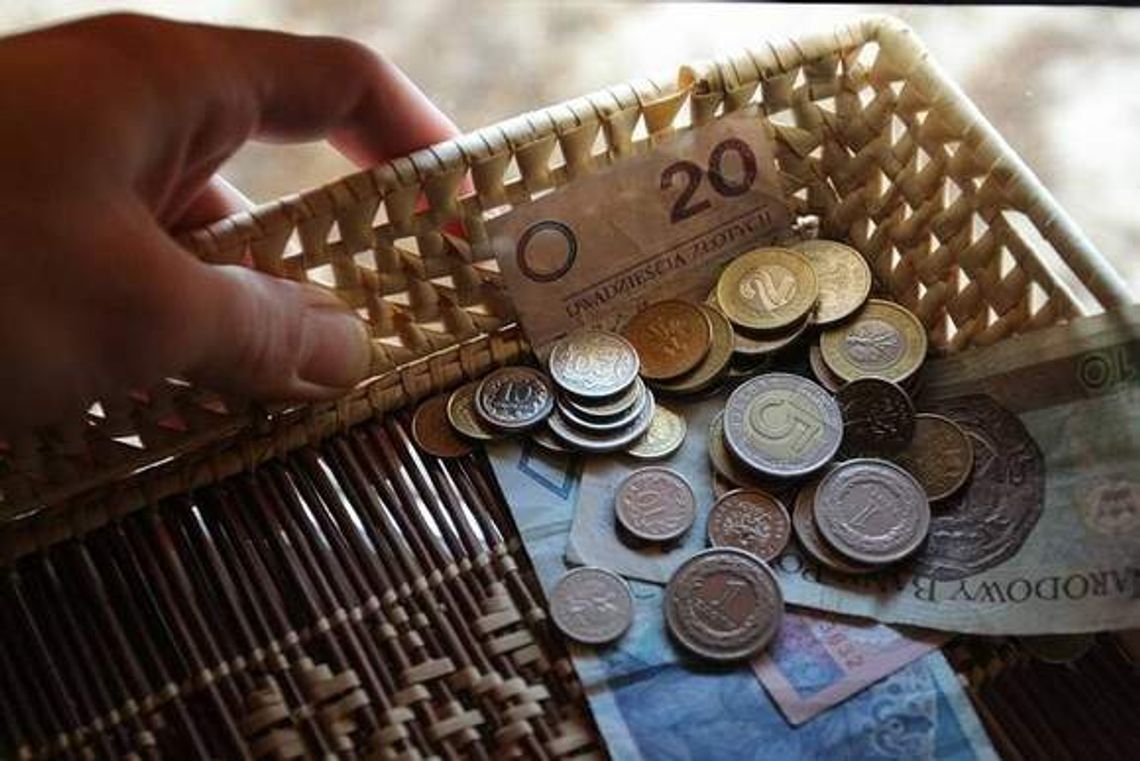 Poniatowa: Listu od rektora KUL nie było. Była taca Poniatowa: Listu od rektora KUL nie było. Była taca