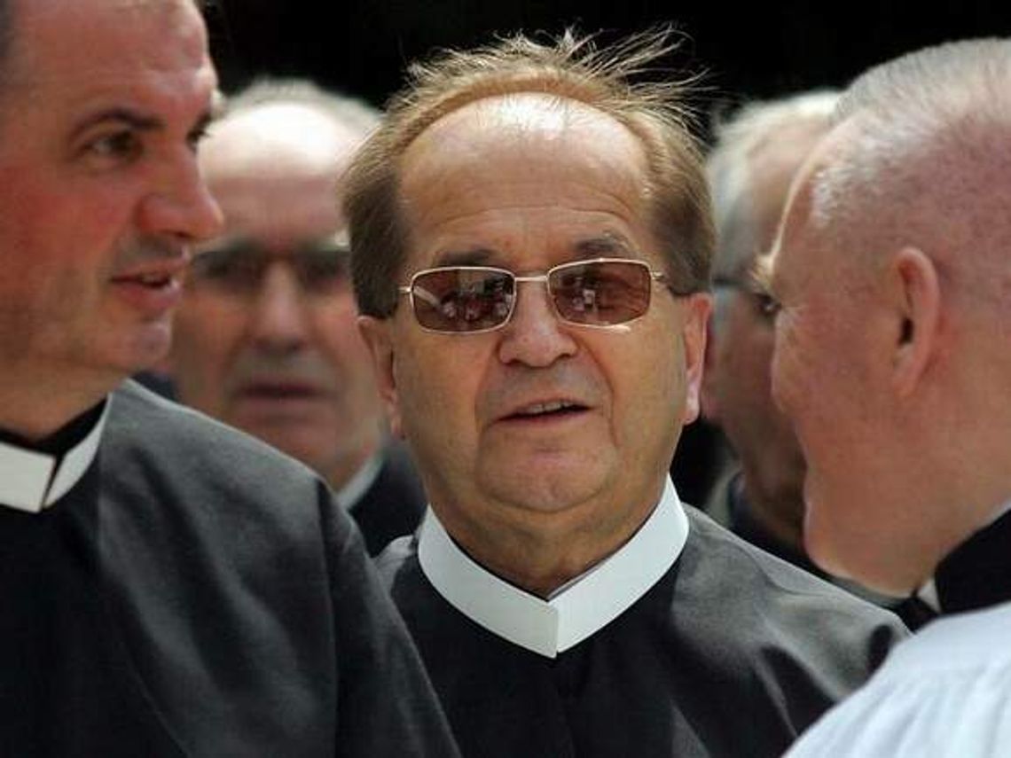 Poniatowa: Pomodlą się  za o. Rydzyka