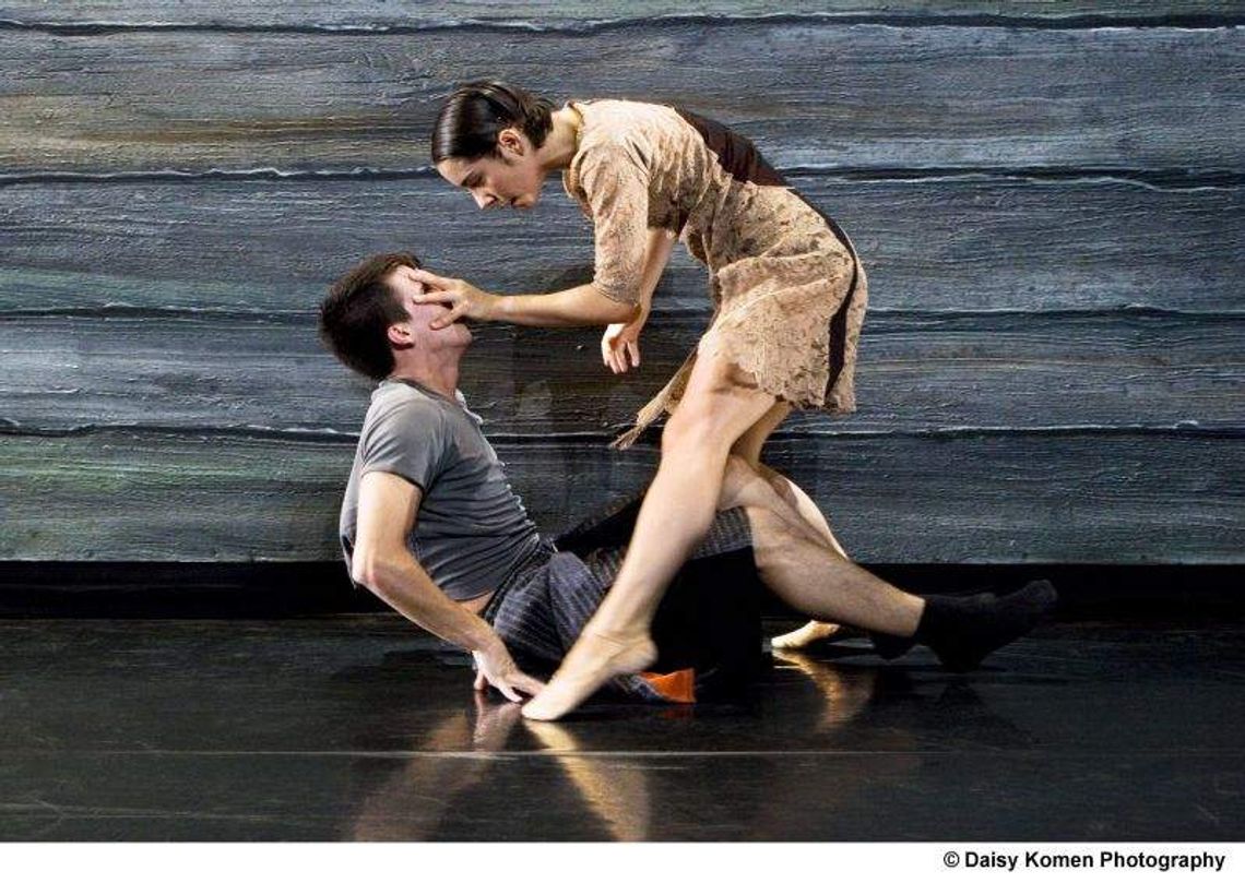 Poniedziałkowy wieczór z mistrzami tańca w Chatce Żaka