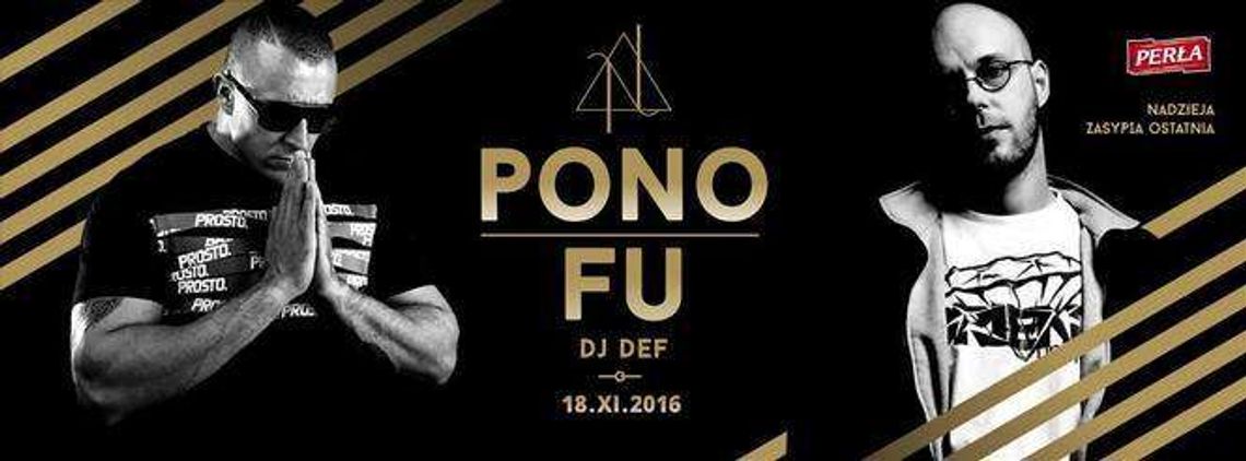 Pono i FU w klubie Nadzieja