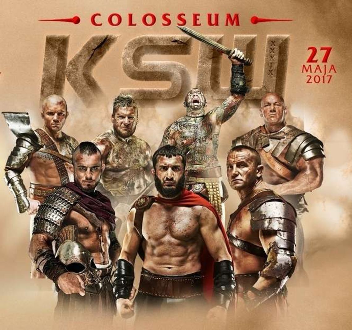 Popek - Burneika online na żywo. Transmisja KSW 39. Gdzie oglądać?