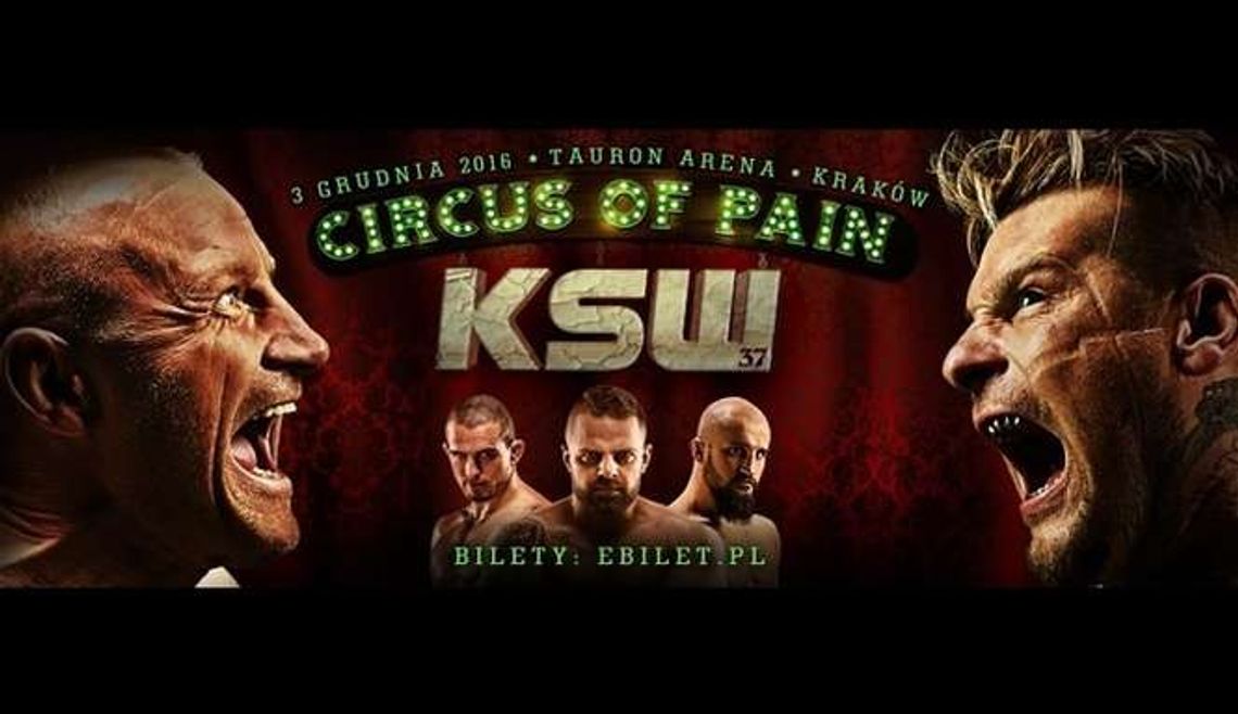 Popek Pudzian KSW 37. Transmisja online. Gdzie obejrzeć walkę? Popek Pudzian KSW 37. Transmisja online. Gdzie obejrzeć walkę?
