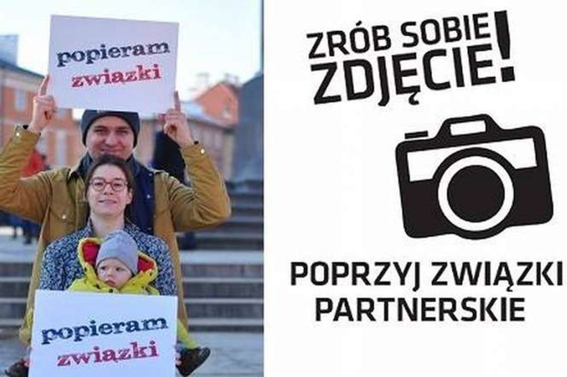 Popierasz wszystkie związki? Walentynkowy happening w Lublinie