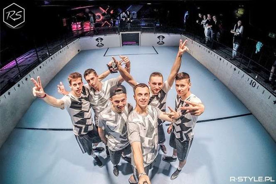 Popisy z piłką Mateusza z Radzynia w „Mam Talent!”