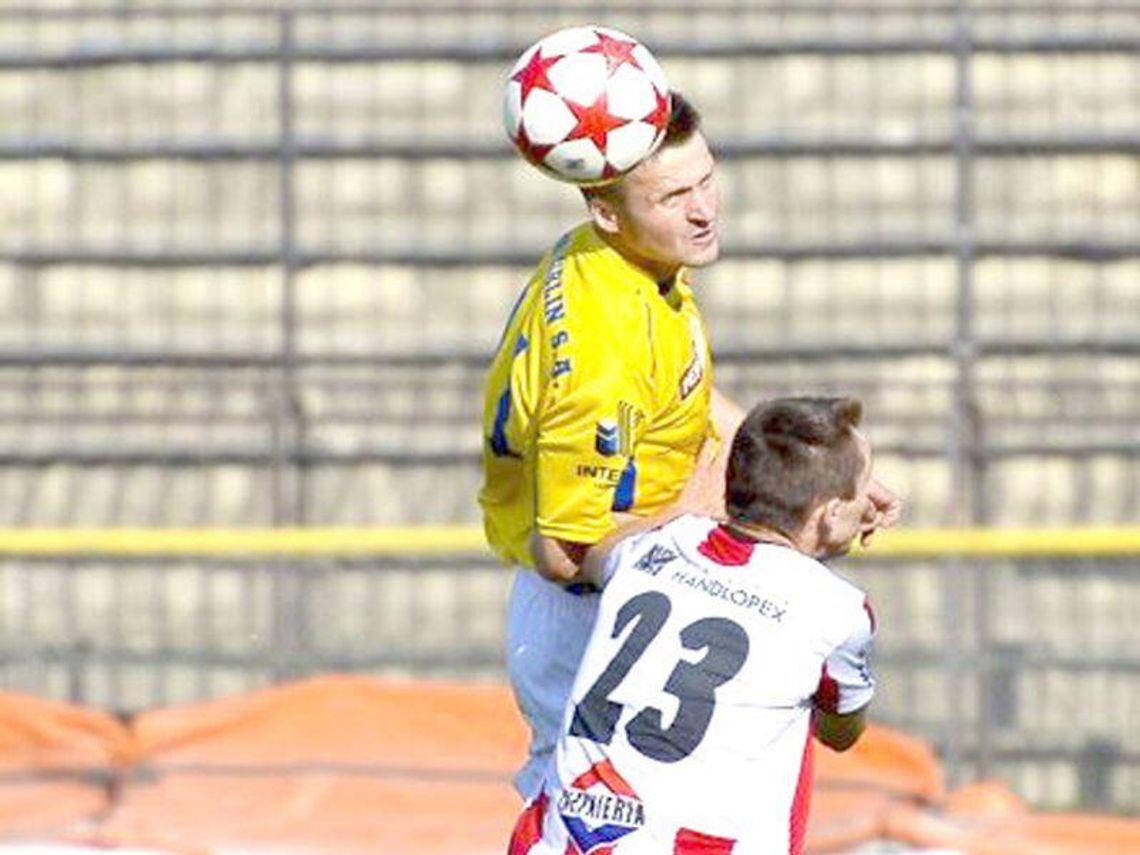 Popławski i Nowosielski nowymi zawodnikami Wisły Puławy