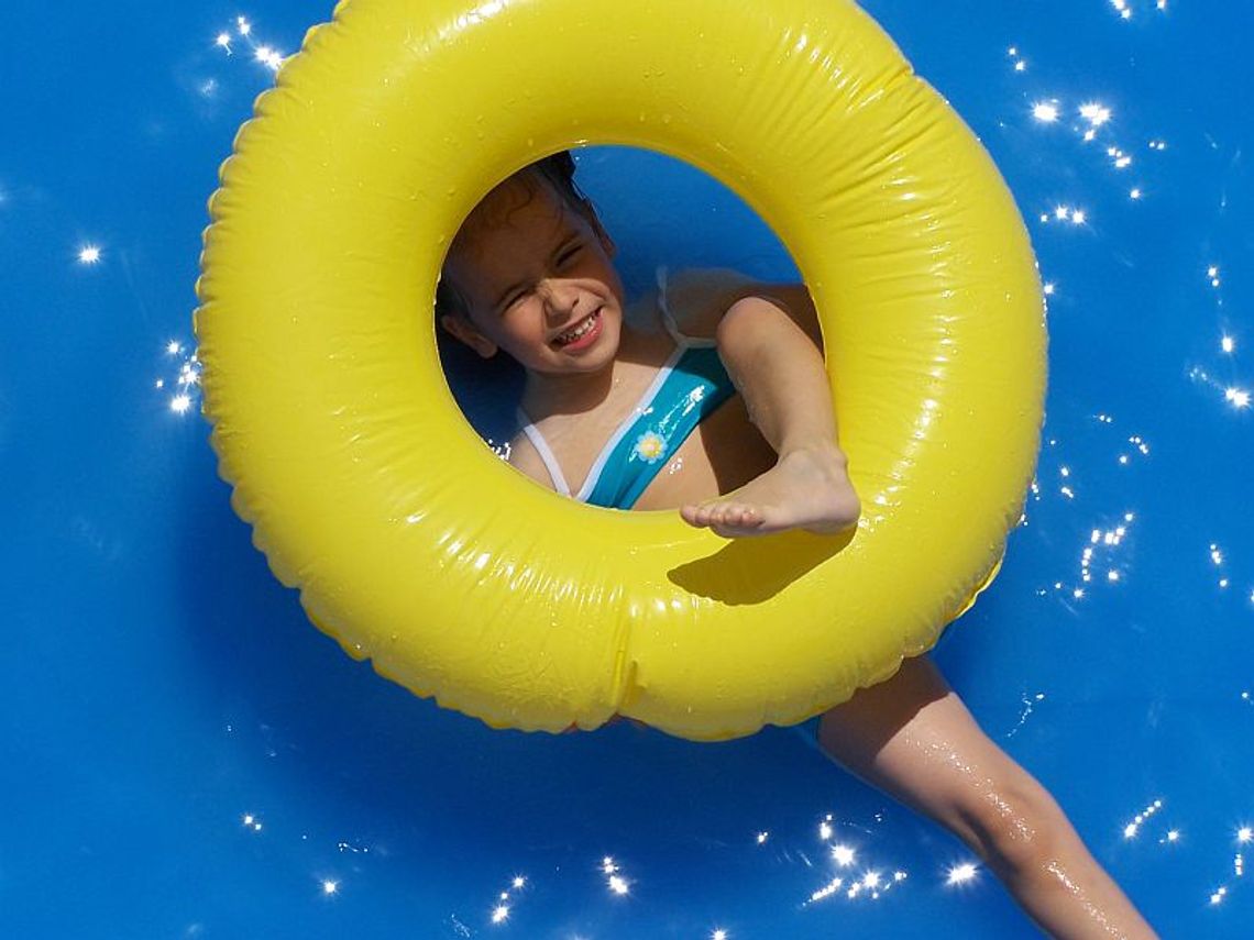 Popływaj z dzieckiem Popływaj z dzieckiem