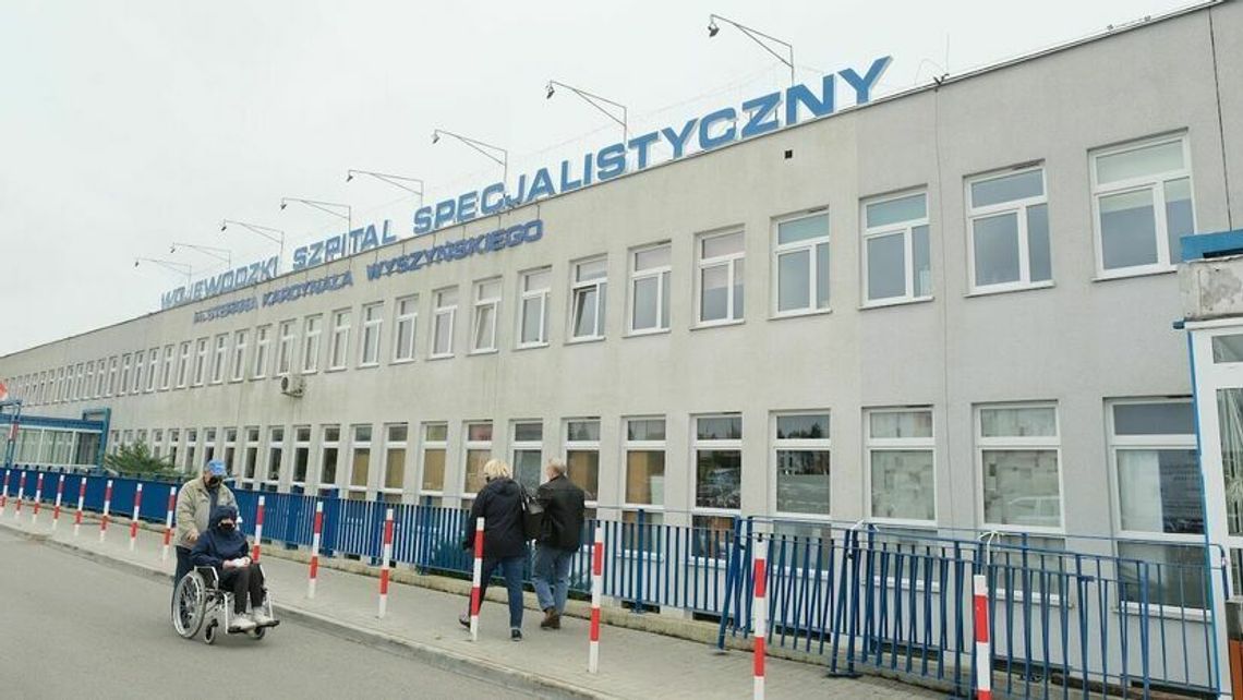 Poprawią dojazd do szpitala. Co się zmieni na ulicy Konstantynów?