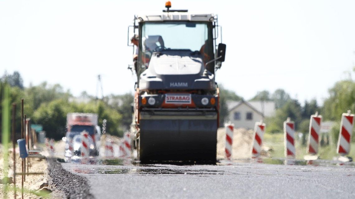 Poprawią drogę z Kurowa do Karmanowic