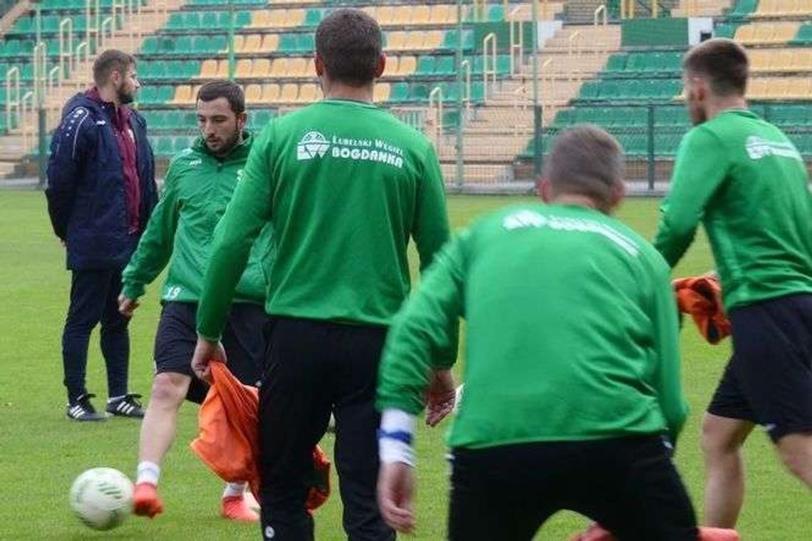 Poprawia się sytuacja kadrowa Górnika przed meczem z Wisłą